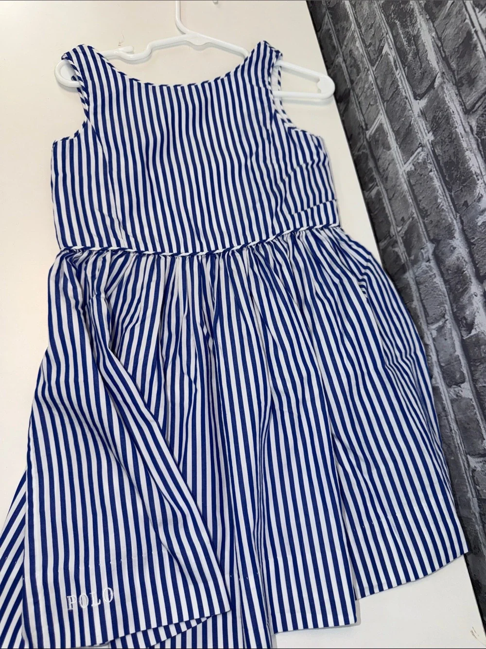 Polo Ralph Lauren classic sleeveless